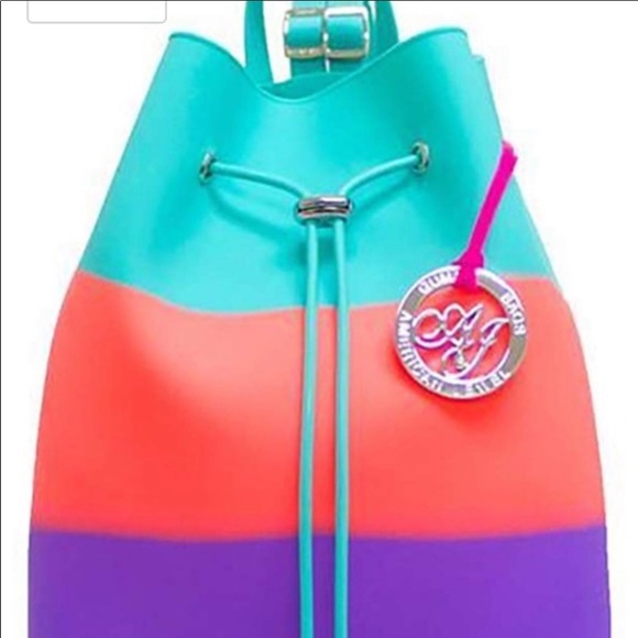 American jewels birthday cake back pack. New